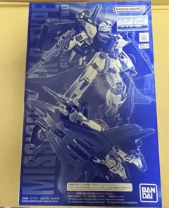 MG 1/100 ガンダムF90用 ミッションパック Pタイプ