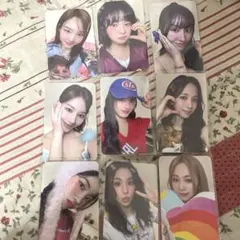 twice 韓国シーグリ JYP トレカ