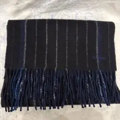 【美品】Paul Smith カシミヤ100% マフラー