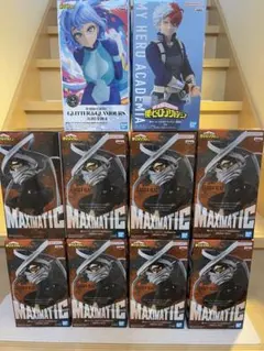 僕のヒーローアカデミア フィギュア まとめ売り12点セット - メルカリ