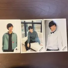 阿部亮平　生写真