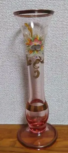 k1605 ベネチアングラス　一輪挿し　花瓶 Amazon.co.jp: ベネチアングラス 一輪挿し 花瓶 : ホーム＆キッチン