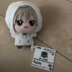 新テニスの王子様 モーリー限定 ぬいぐるみマスコット ちびぐるみ 白石蔵ノ介2つ