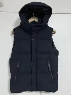 NANO universe✖️nishikawa DOWN西川ダウンのダウンベスト