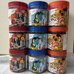 大森屋 バリバリ職人 詰め合わせ９点セットのサムネイル