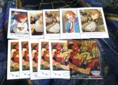 あんスタ 葵ひなた ぱしゃこれ ぱしゃっつ クリアカード 箔押し