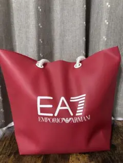 ロゴ トートバッグ