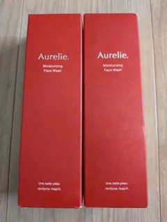 6-184 オレリー クレンジング＆洗顔セット 2点セット - メルカリ