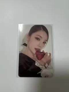 ITZY CHECKMATE トレカ イェジ YEJI