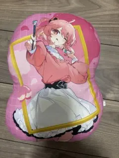 カラフルピーチ クッション のあ 一番くじ