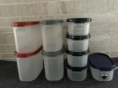 ☆未使用も有り☆Amway Rubbermind タッパウェア等7点 大中小 - メルカリ