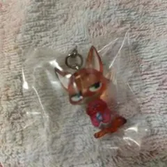 ズートピア めじるしアクセサリー ニック