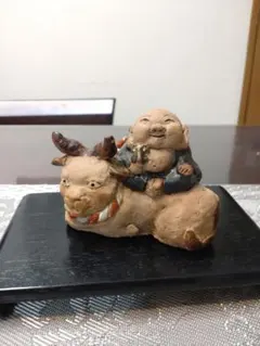 人形陶芸作家　ささきようこ作　 コックドール２体 人形陶芸作家 ささきようこ作 コックドール2体 2025年最新