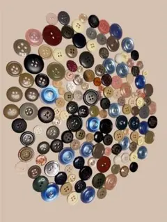 ボタン まとめ売り