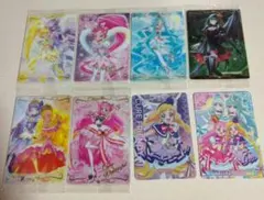 プリキュア ウエハース グミ カード まとめ売り