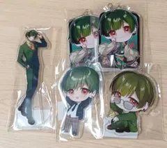 シクフォニ すち VOISING学園祭 アクキー アクスタ - メルカリ