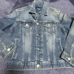 デニムジャケット デニムブルー