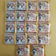 ロッテ LOTTE 学園アイドルマスターマンチョコ　18個のサムネイル