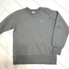 Puma グレー トレーナー