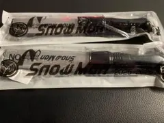 Snow Man Dome Tour 2025-2026 ON ペンライト 2本