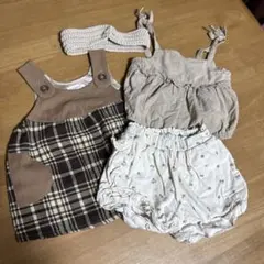 値下げしました！バースデイ　80cm まとめ売り