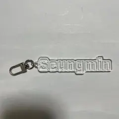 Seungmin アクリルキーホルダー