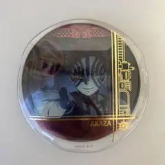 鬼滅の刃 猗窩座 usj ユニバ コレクタブル缶バッジ