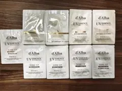 d'Alba ダルバ 下地サンプル 試供品セット