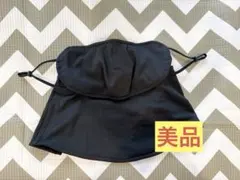 未開封しぃちゃん 遮光マスク チャコールUVフェイスカバー ネック/しー