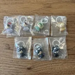 ガチャガチャ めじるしアクセサリー ヒロアカ