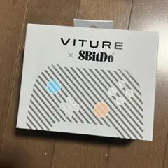 【ほぼ新品】VITURE×8BitDo Ultimate 2C Switch配列