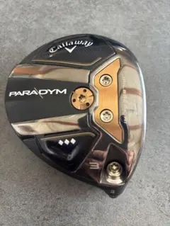 パラダイム トリプルダイヤモンド 3W ベンタスSR5W用シャフト - メルカリ