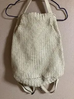 レザー バックパック