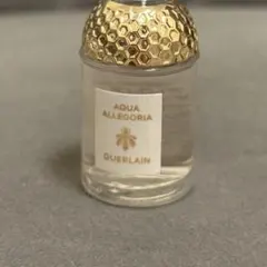 1回試しのみ　ゲラン　香水　アクア　アレゴリア　ローザロッサ　7.5ml