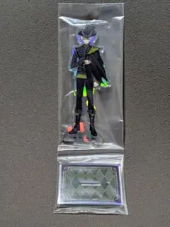 ツイステくじ シルバーアクリルスタンド