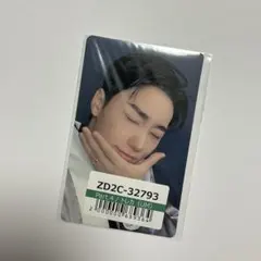 ATEEZ Golden Hour part4 サン トレカユニバ特典