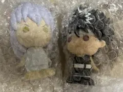 【2点セット】幽遊白書　一番くじ　F賞 SOFVICちゅ