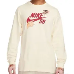 【完売品】 NIKE SB L/S TEE ”City NIKE SB M