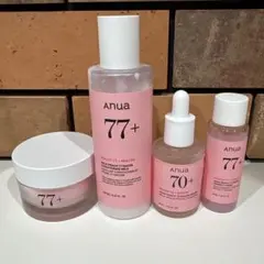 アヌア 桃セット 楽天市場】[桃トーンアップオールインワンセット]【Anua】アヌア 桃77