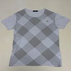 BURBERRY BLACK LABEL チェック 柄 Tシャツのサムネイル