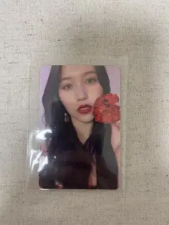 TWICE ミナTaste of Love カード