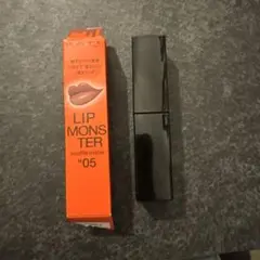【新品未使用】KATE LIP MONSTER M05