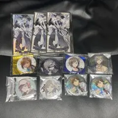 にじさんじ　叶　タロットカード　缶バッジ　まとめ売り