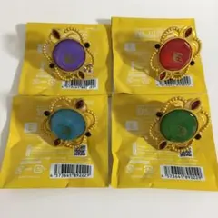 あんスタ スタライ 10thリングライト 紅月 敬人 紅郎 颯馬 維吹 4点