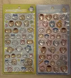 ちいかわ ボンボンドロップシール 第2弾