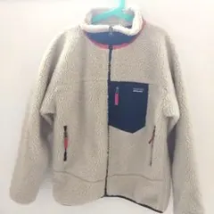 【美品】patagonia レトロエックス レディースS〜M キッズXL