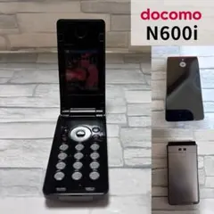 docomo ドコモ FOMA NEC N600i 美品のサムネイル
