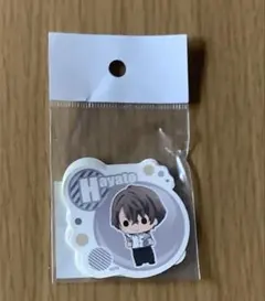 にじさんじ　スイパラコラボ　ミニキャラステッカーセット