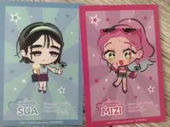 VIVINOS MIZI SUA エイステ エイリアンステージ 特典 カード