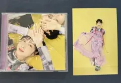 岬なこ2nd Album Repeated Reflect特典ポストカード付き